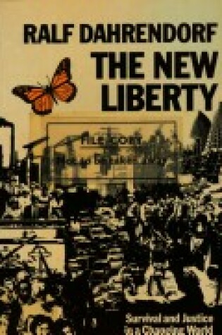 Cover of New Liberty