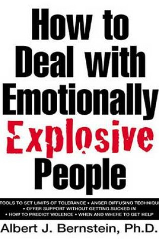 Cover of How to Deal with Emotionally Explosive People