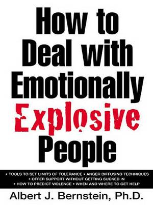 Book cover for How to Deal with Emotionally Explosive People