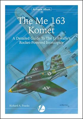 Cover of The Messerschmitt Me 163