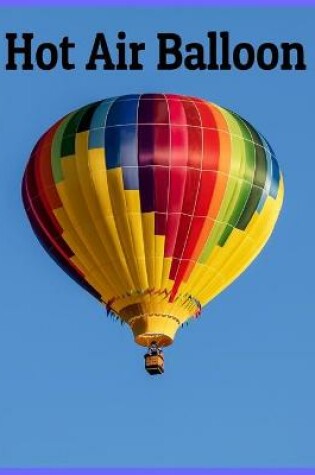 Cover of Hot Air Balloon