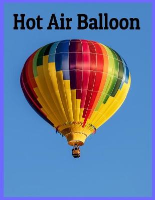 Book cover for Hot Air Balloon