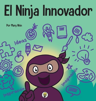 Book cover for El Ninja Innovador