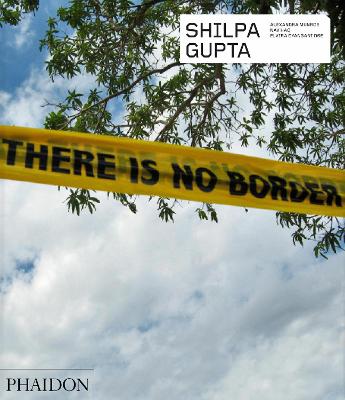 Cover of Shilpa Gupta