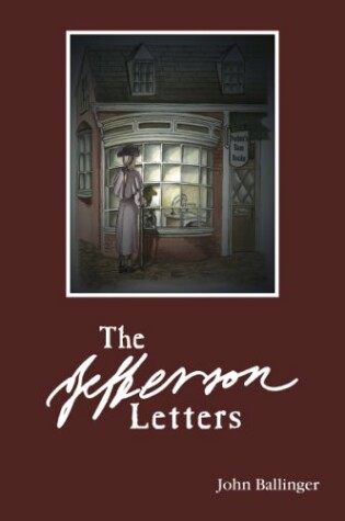 Cover of The Jefferson Letters