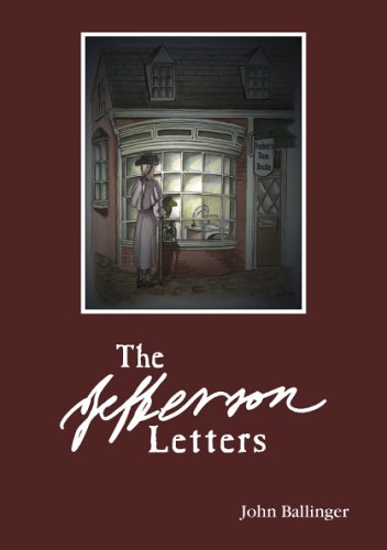 Book cover for The Jefferson Letters