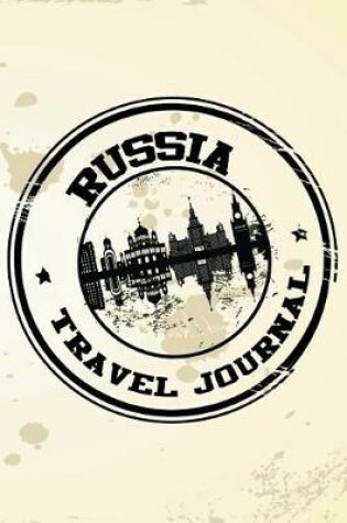 Cover of Russia Travel Journal