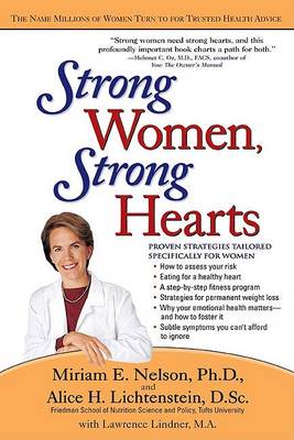 Book cover for Strong Women, Strong Hearts