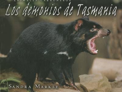 Cover of Los Demonios de Tasmania