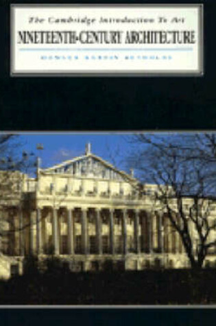 Cover of Nineteenth Century Architecture