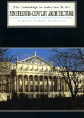 Cover of Nineteenth Century Architecture