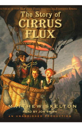 Cover of Story of Cirrus Flux (Lib)(CD)