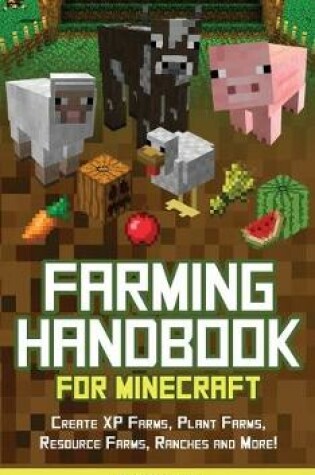 Cover of Farming Handbook for Minecraft