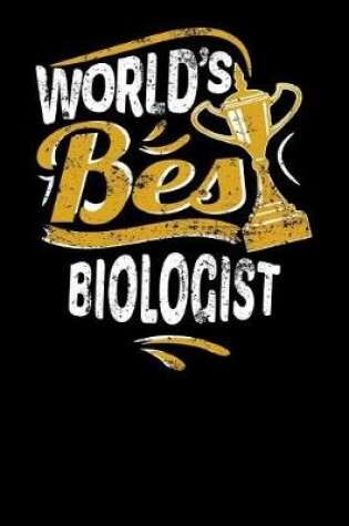 Cover of World's Best Biologist