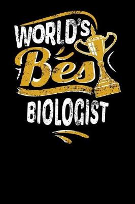 Book cover for World's Best Biologist