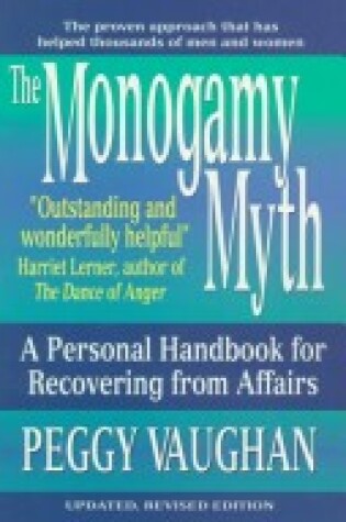 Cover of Monogamy Myth