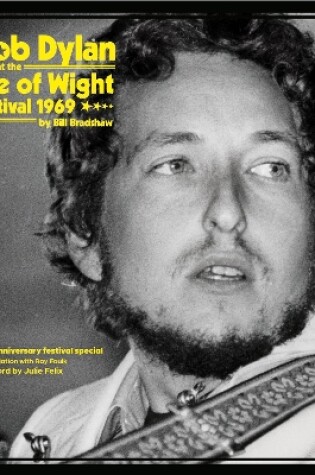 Cover of Bob Dylan at the Isle of Wight Festival 1969