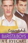 Book cover for Connor & Ash