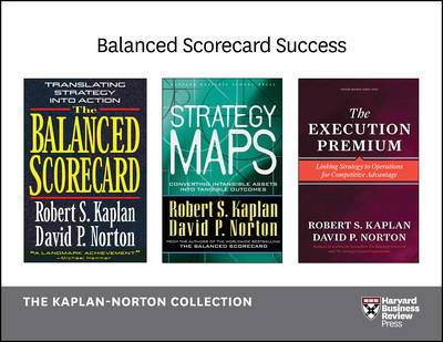 Book cover for Balanced Scorecard Success