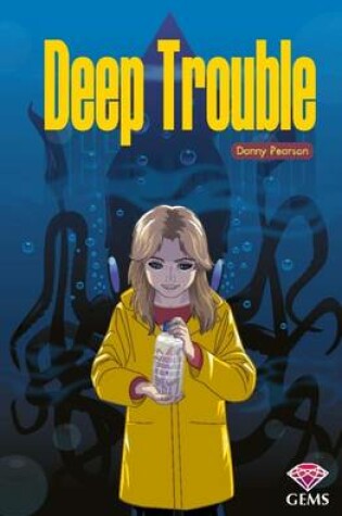 Cover of Deep Trouble