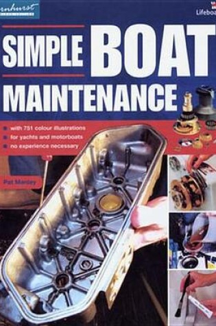 Cover of Simple Boat Maintenance