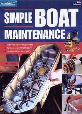 Book cover for Simple Boat Maintenance
