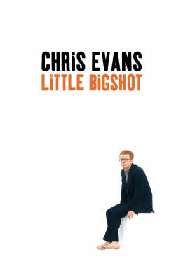 Book cover for Little Bigshot