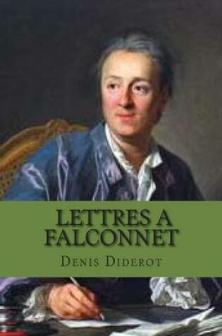 Cover of Lettres a Falconnet