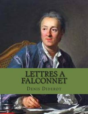 Book cover for Lettres a Falconnet