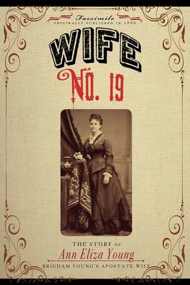 Book cover for Wife No. 19