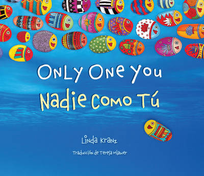 Book cover for Only One You/Nadie Como Tu