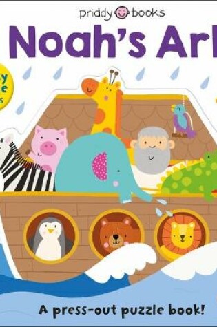 Cover of Puzzle and Play: Noah's Ark