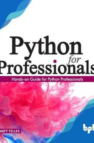 Cover of Python for Professionals: