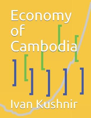 Cover of Economy of Cambodia