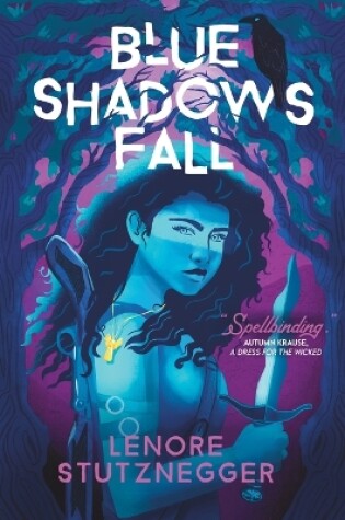 Cover of Blue Shadows Fall