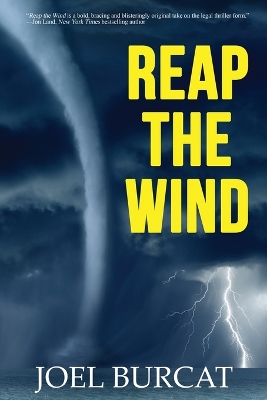 Book cover for Reap the Wind