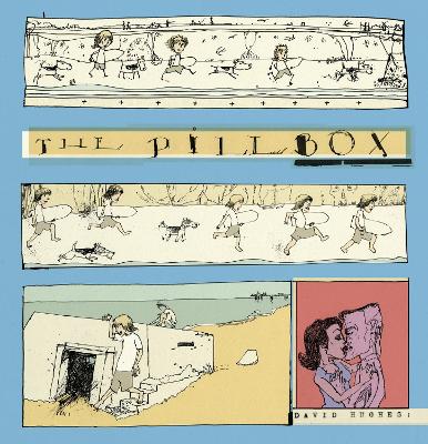 Book cover for The Pillbox