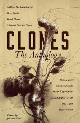 Book cover for Clones