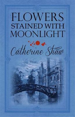 Book cover for Flowers Stained with Moonlight