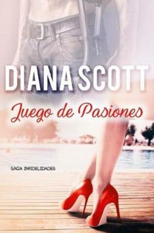 Cover of Juego de pasiones
