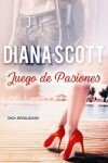 Book cover for Juego de pasiones