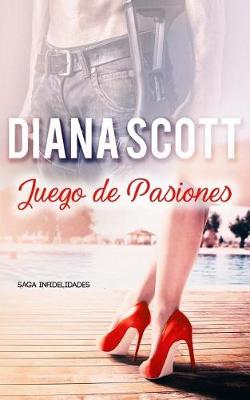 Book cover for Juego de pasiones