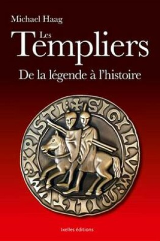 Cover of Les Templiers