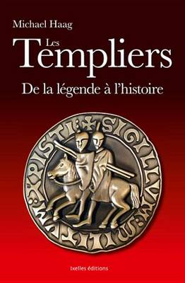 Book cover for Les Templiers
