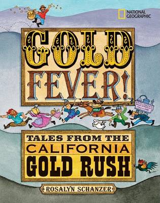 Book cover for Gold Fever