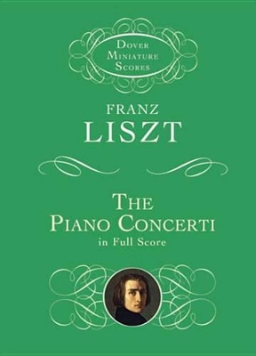 Book cover for The Piano Concerti