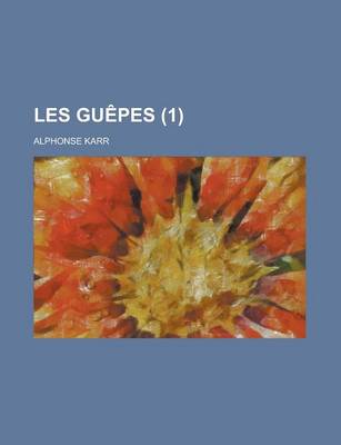 Book cover for Les Guepes (1)