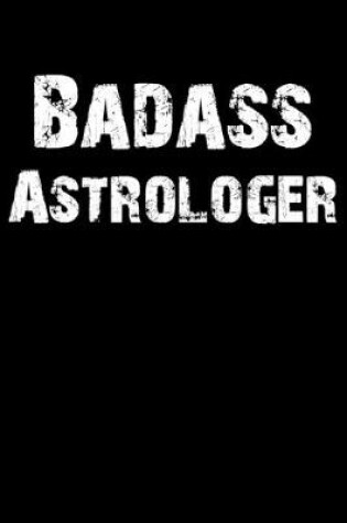 Cover of Badass Astrologer