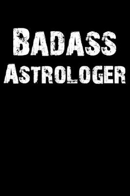 Book cover for Badass Astrologer