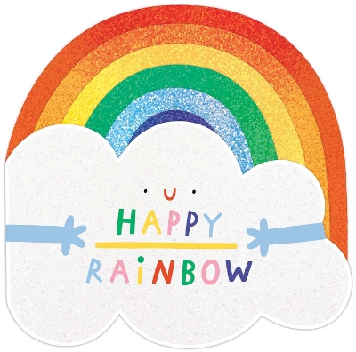 Book cover for Happy Rainbow